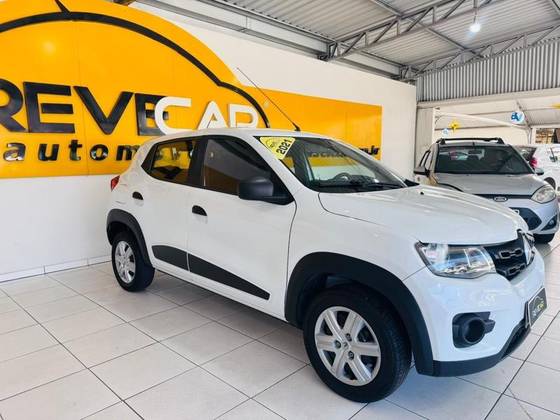 RENAULT KWID 1.0 12V SCE FLEX ZEN MANUAL